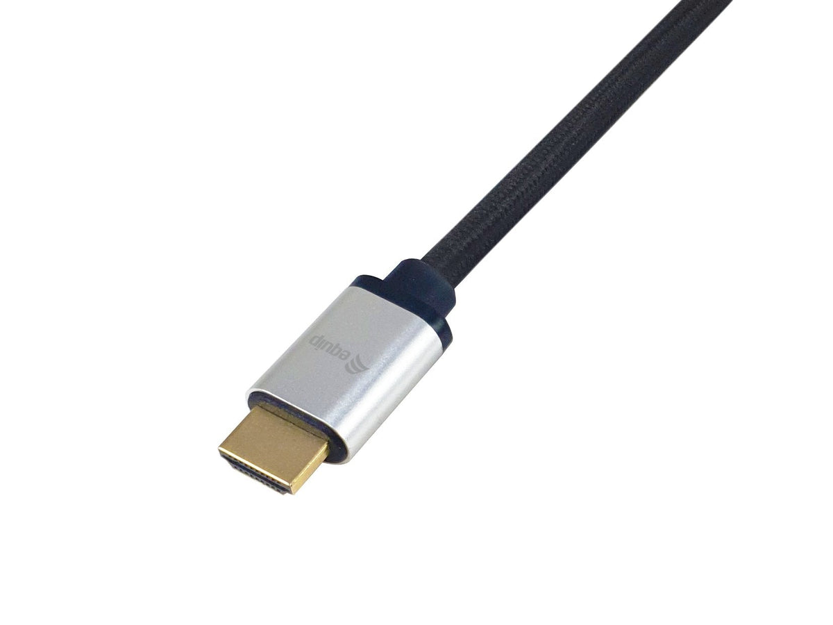 Cable Hdmi Equip Hdmi 2.1 Ultra 8k High Speed Con Ethernet 0,5m 119387