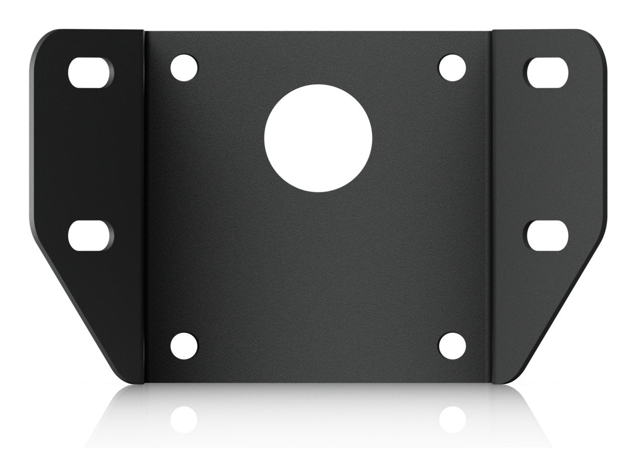 Versatile Mounting Kit Enabling Flat Or Angled