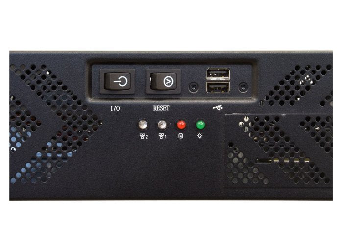 EAN 4710713230187 - Chieftec UNC-210T-B Estante Negro 400 W imagen 8