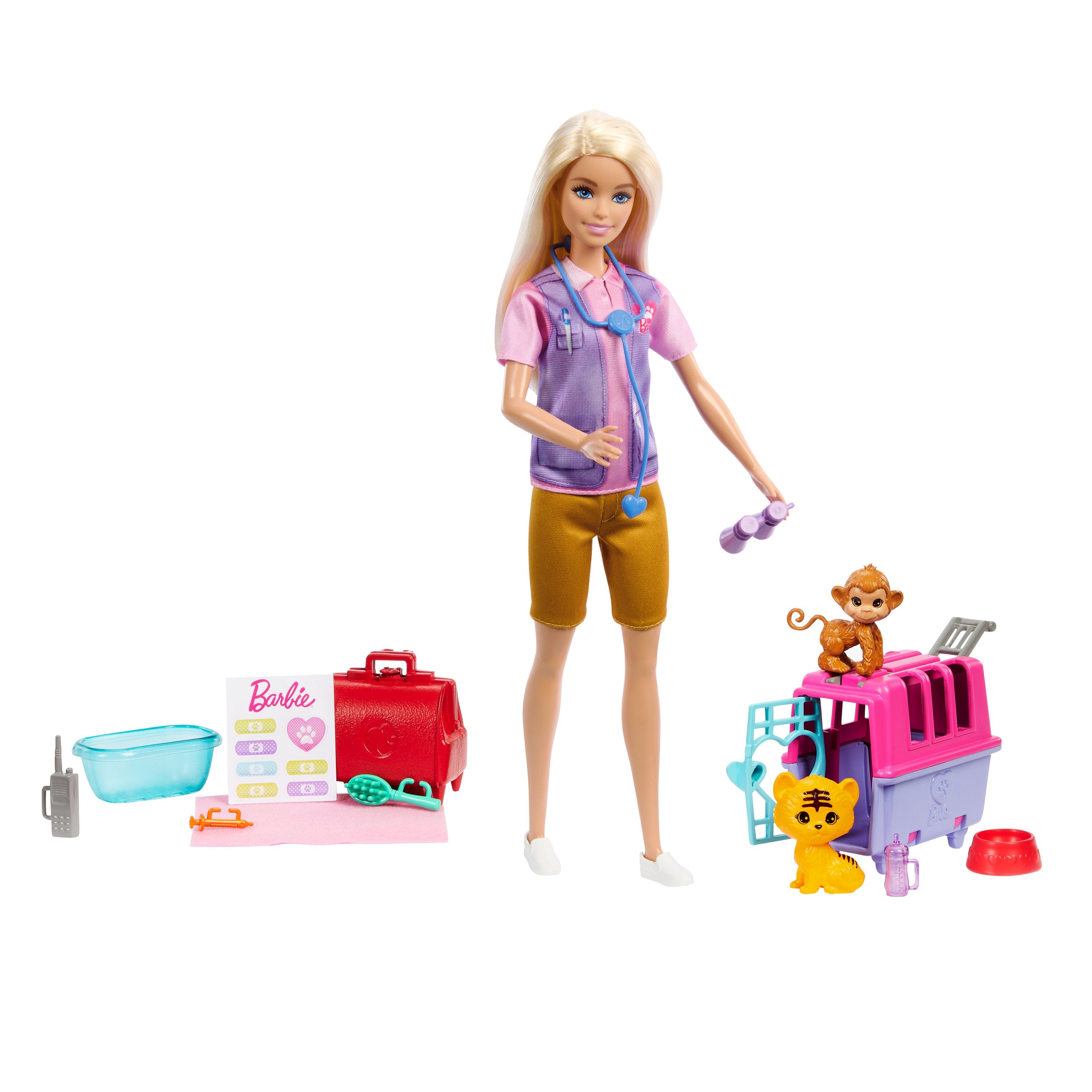 EAN 0194735175994 - Barbie HRG50 muñeca imagen 5