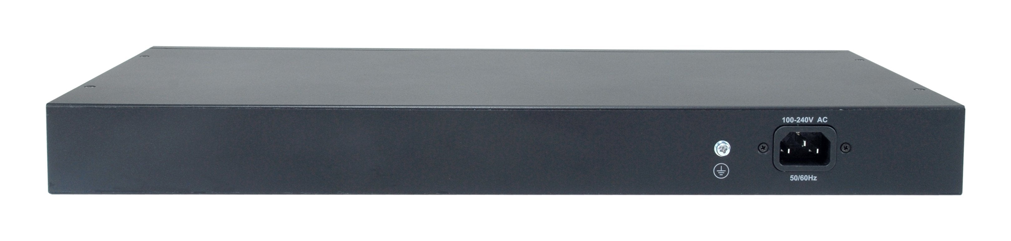 Levelone Switch 8x10ge 4x10gsfp+ 19" Managed L3