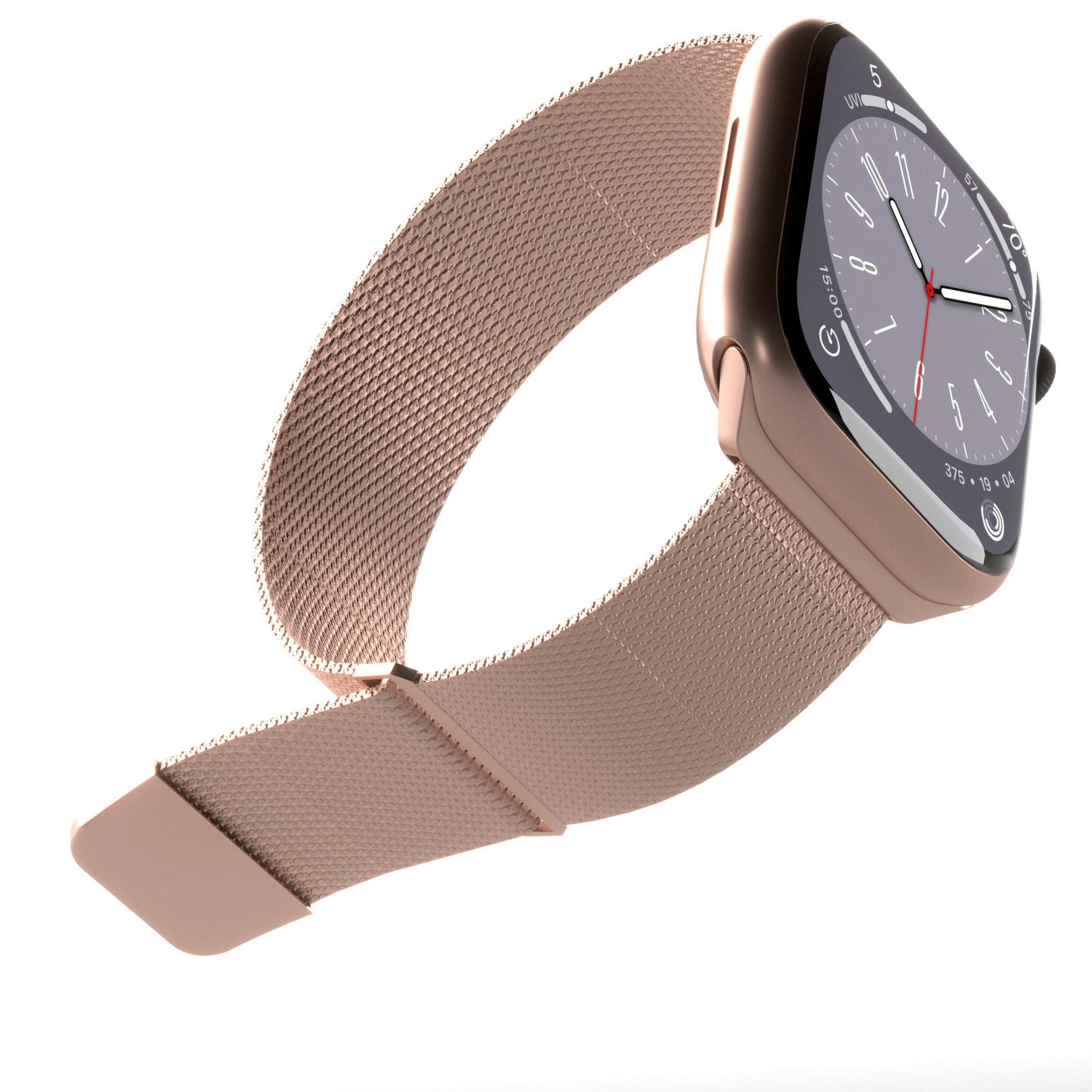 EAN 8018417441295 - PURO PUMILAW40ROSE pieza y accesorio para reloj Correa de reloj imagen 1