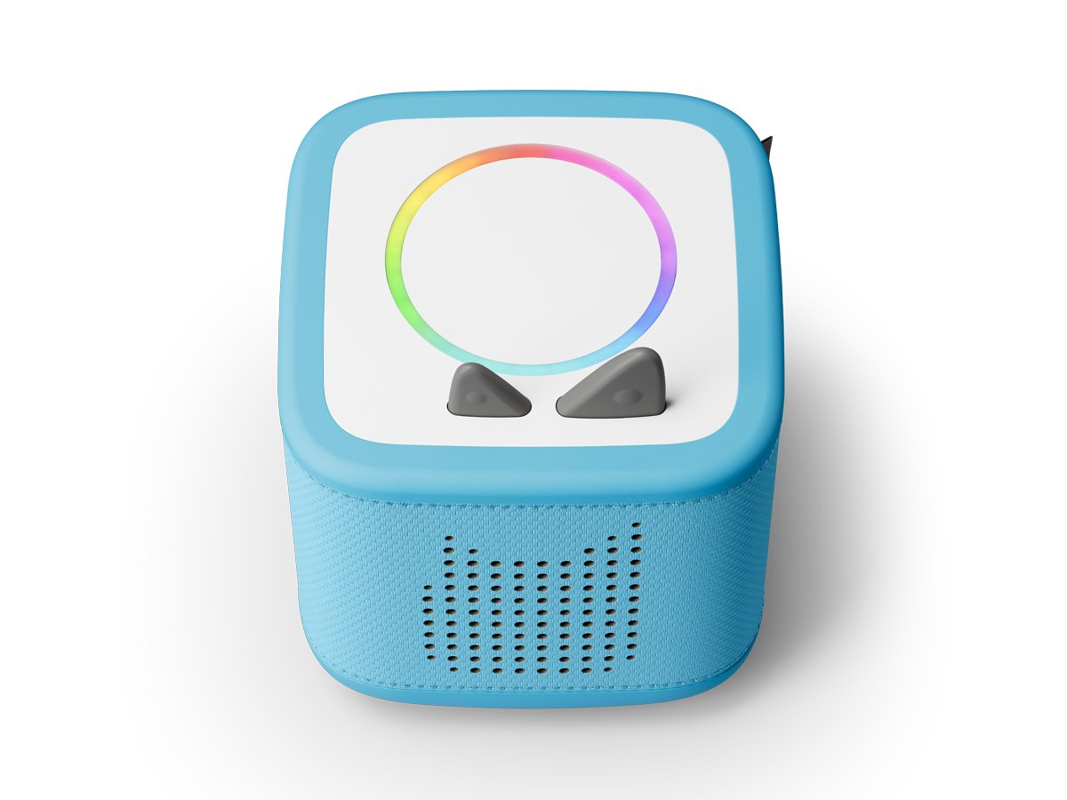 Tonies Toniebox 2 Classic Starterset Himmelblau