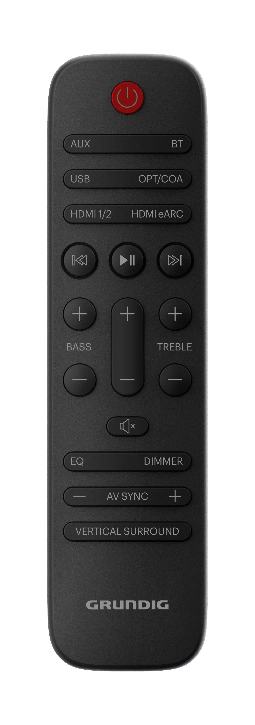 EAN 4013833068686 - Grundig DSB 3000 Negro 3.1.2 canales 290 W imagen 5