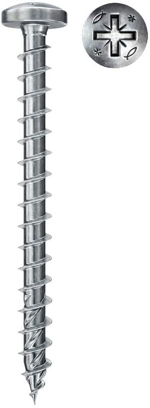 EAN 4048962373059 - Fischer 670447 tornillo/tuerca imagen 2