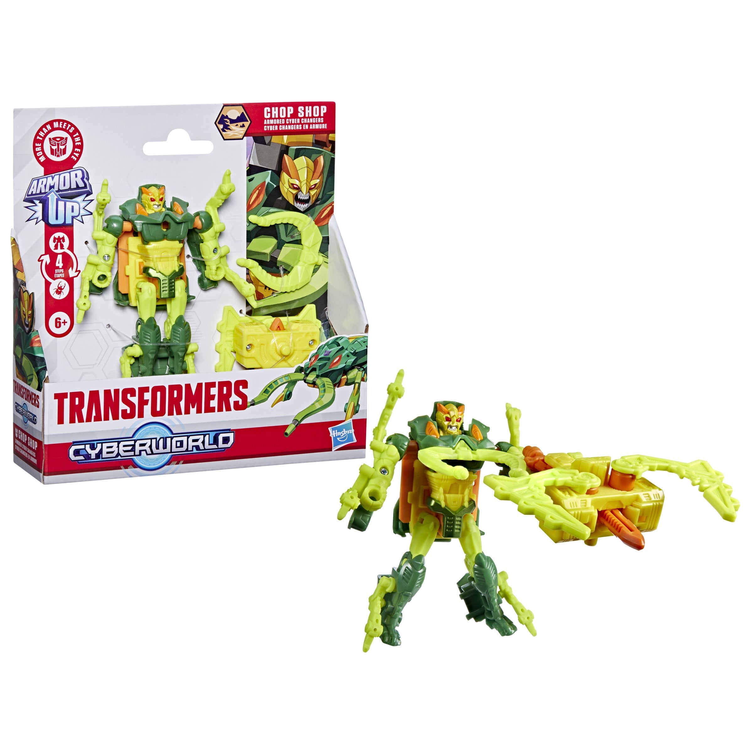 EAN 5010996327451 - Transformers G10535L00 figura de juguete para niños imagen 3