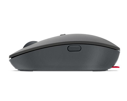 Lenovo Go Usb-C Wireless Mouse Ratón Ambidextro Rf Inalámbrico Óptico 2400 Dpi
