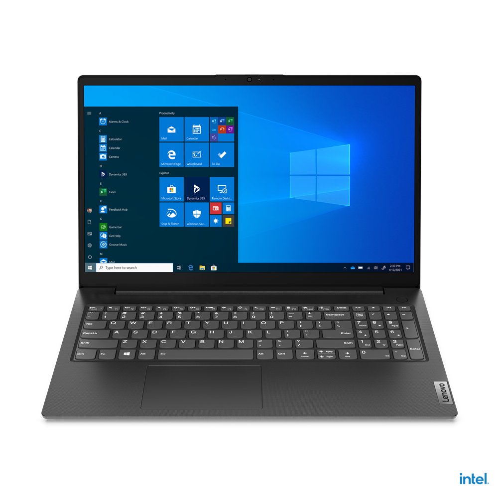 EAN 0196804551302 - Lenovo V15 Intel® Celeron® N N4500 Portátil 39,6 cm (15.6") Full HD 8 GB DDR4-SDRAM 256 GB SSD Wi-Fi 5 (8 imagen 1