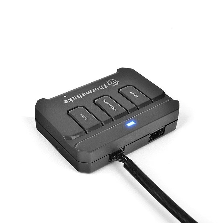 Thermaltake Riing 12 Led Rgb Fan 120mm