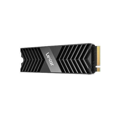 Lexar Nm800pro 1tb Con Disipador, Ssd (Pcie 4.0 X4, Nvme 1.4, M.2 2280) Lnm800p001t-Rn8ng