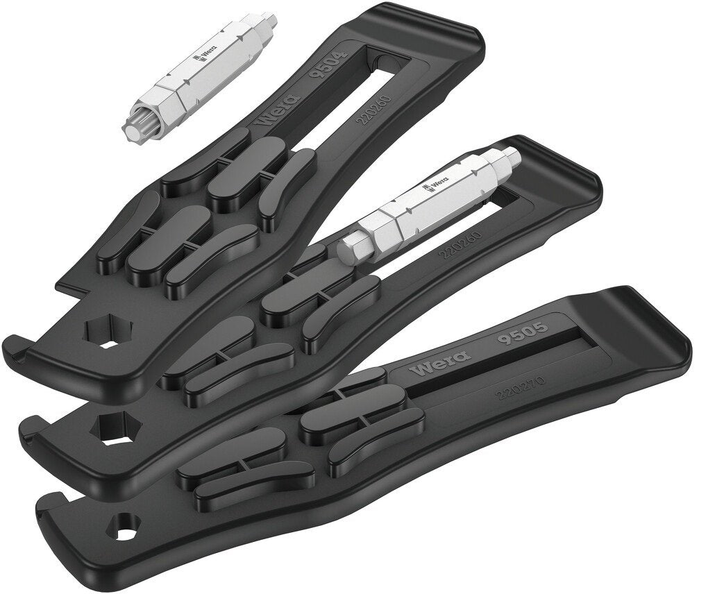 EAN 4013288222190 - Wera 05004182001 mantenimiento y reparación de bicicleta Herramienta para bicicleta imagen 1