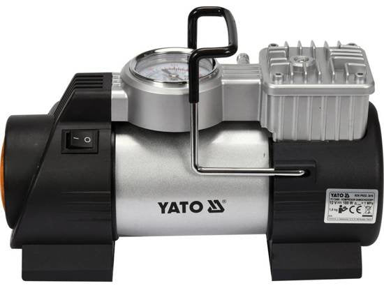 EAN 5906083048876 - Yato YT-73460 bomba de aire eléctrica 10 bar 40 l/min imagen 2