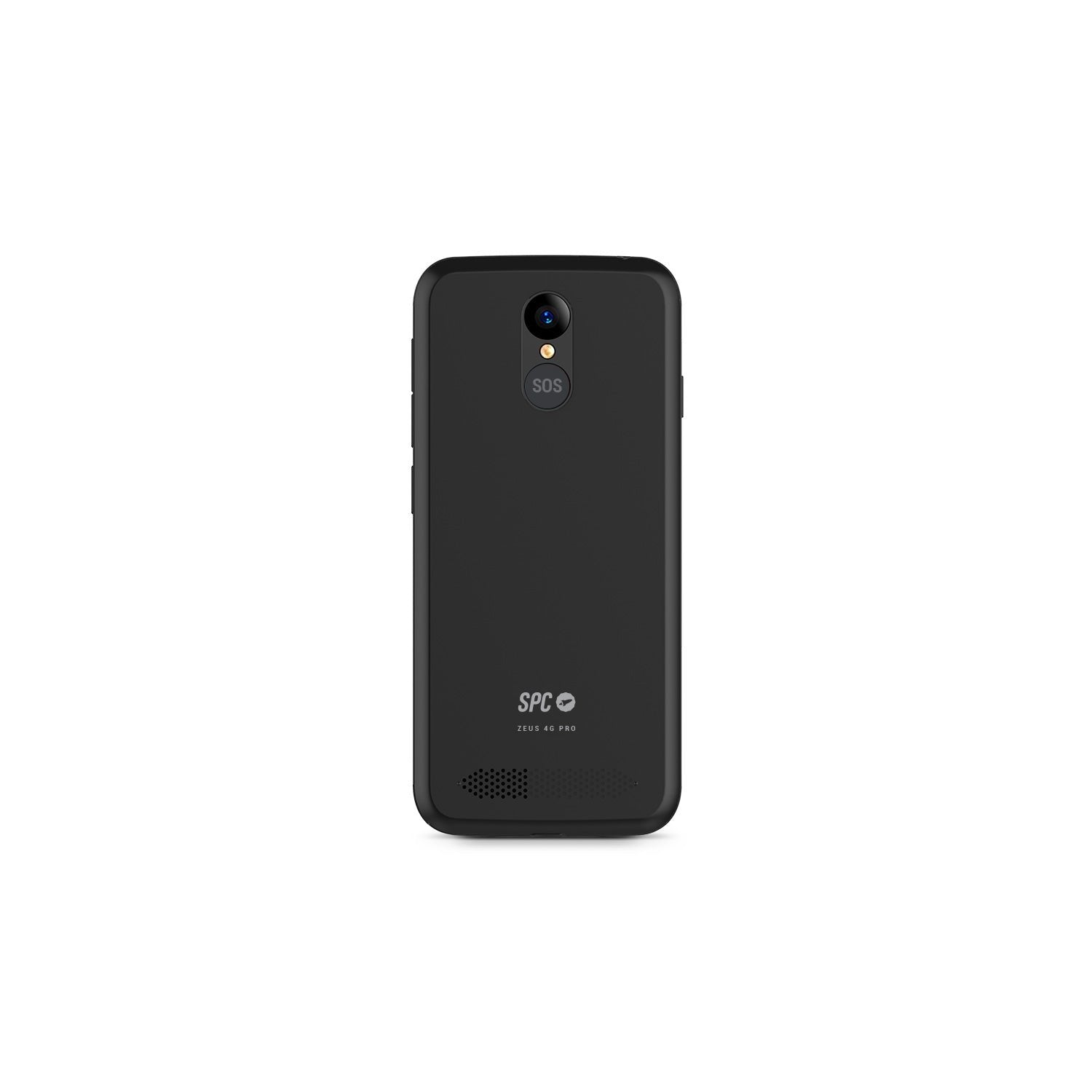 EAN 8436609912741 - SPC Zeus 4G Pro 14 cm (5.5") SIM doble Android 11 USB Tipo C 4 GB 64 GB 2400 mAh Negro imagen 4