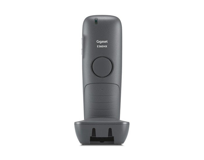 EAN 4250366848686 - Gigaset E560HX Teléfono DECT/analógico Identificador de llamadas Negro imagen 10