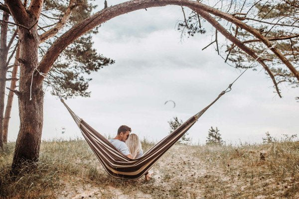 Amazonas Hamaca Paradiso Café Az-1019900, Hamaca De Camping Az-1019900