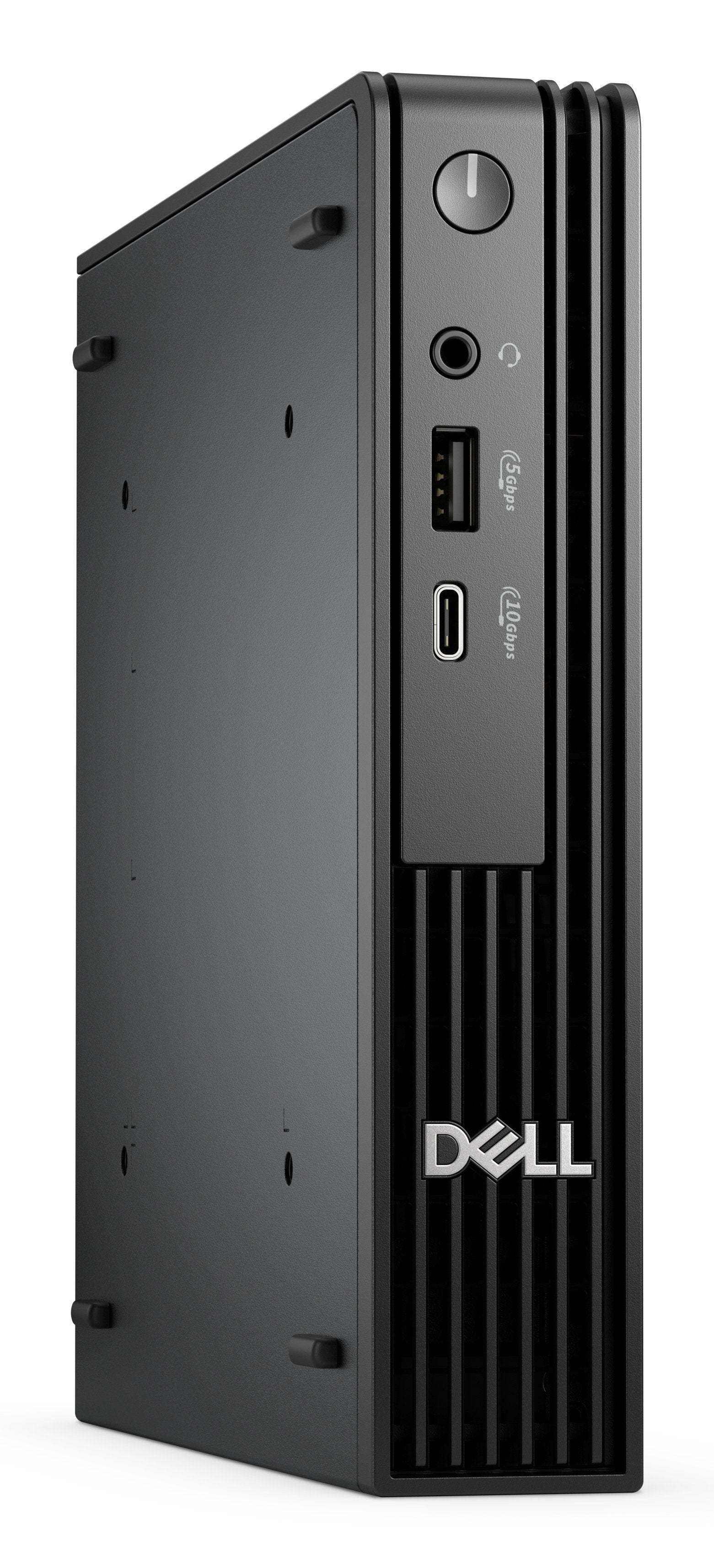 Dell Pro Qcm1250 Intel® Core I5 I5-14500t 16 Gb Ddr5-Sdram 512 Gb Ssd Windows 11 Pro Micro Pc Mini Pc Black