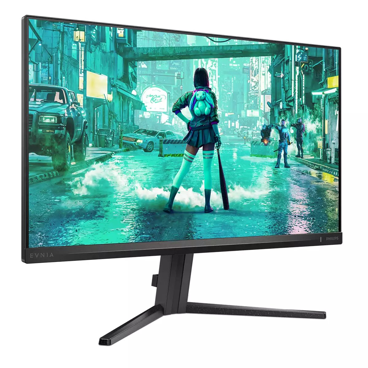 EAN 8712581805838 - Philips Evnia 24M2N3200S/00 pantalla para PC 60,5 cm (23.8") 1920 x 1080 Pixeles Full HD LCD Negro imagen 9