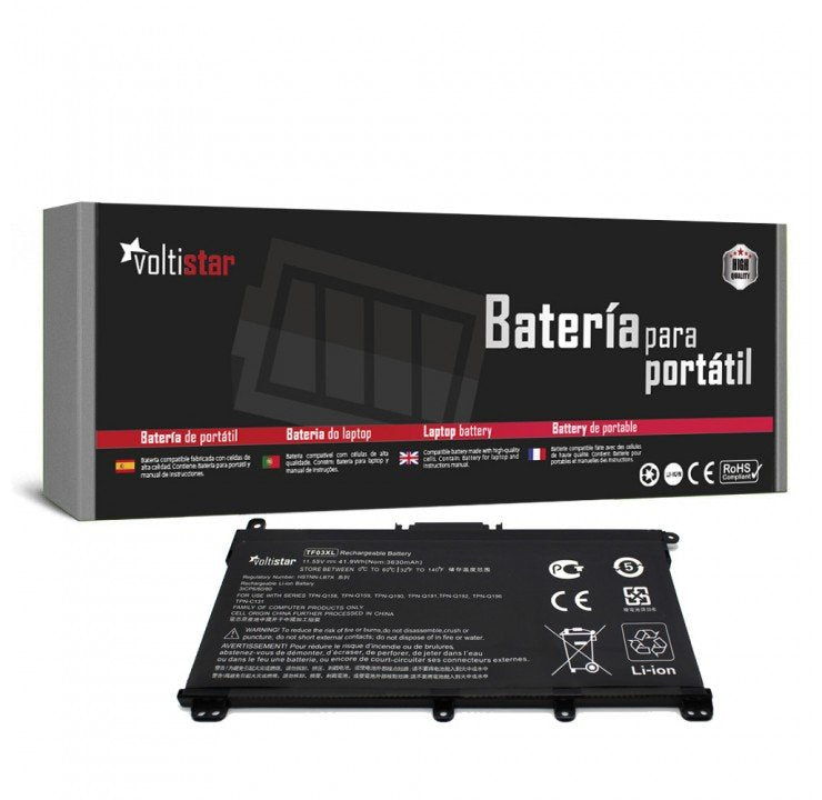 EAN 8435597496363 - VOLTISTAR BAT2226 refacción para laptop Batería imagen 1