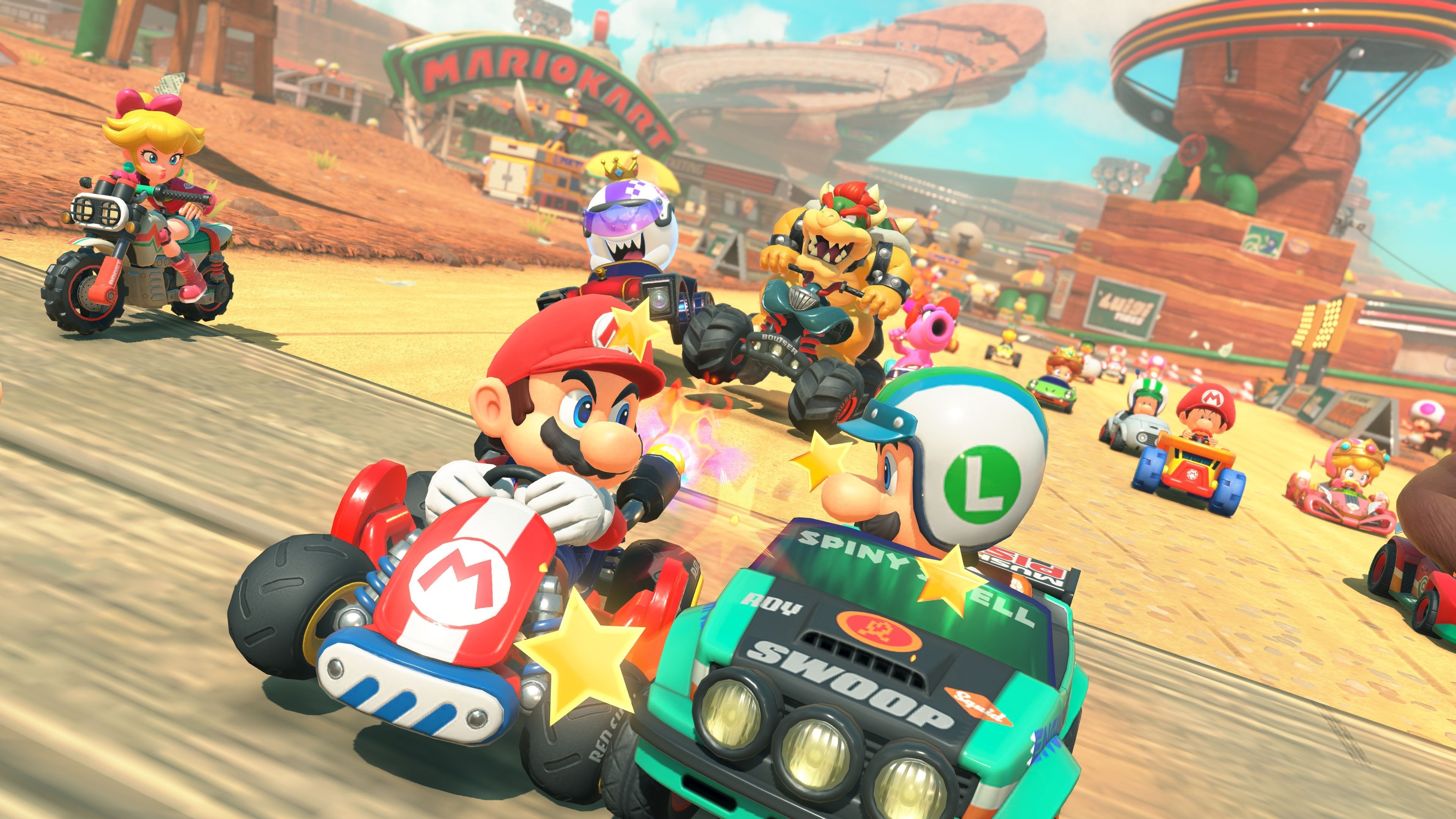 EAN 0045496312374 - Nintendo Mario Kart World, Switch 2 Estándar Plurilingüe Nintendo Switch 2 imagen 25