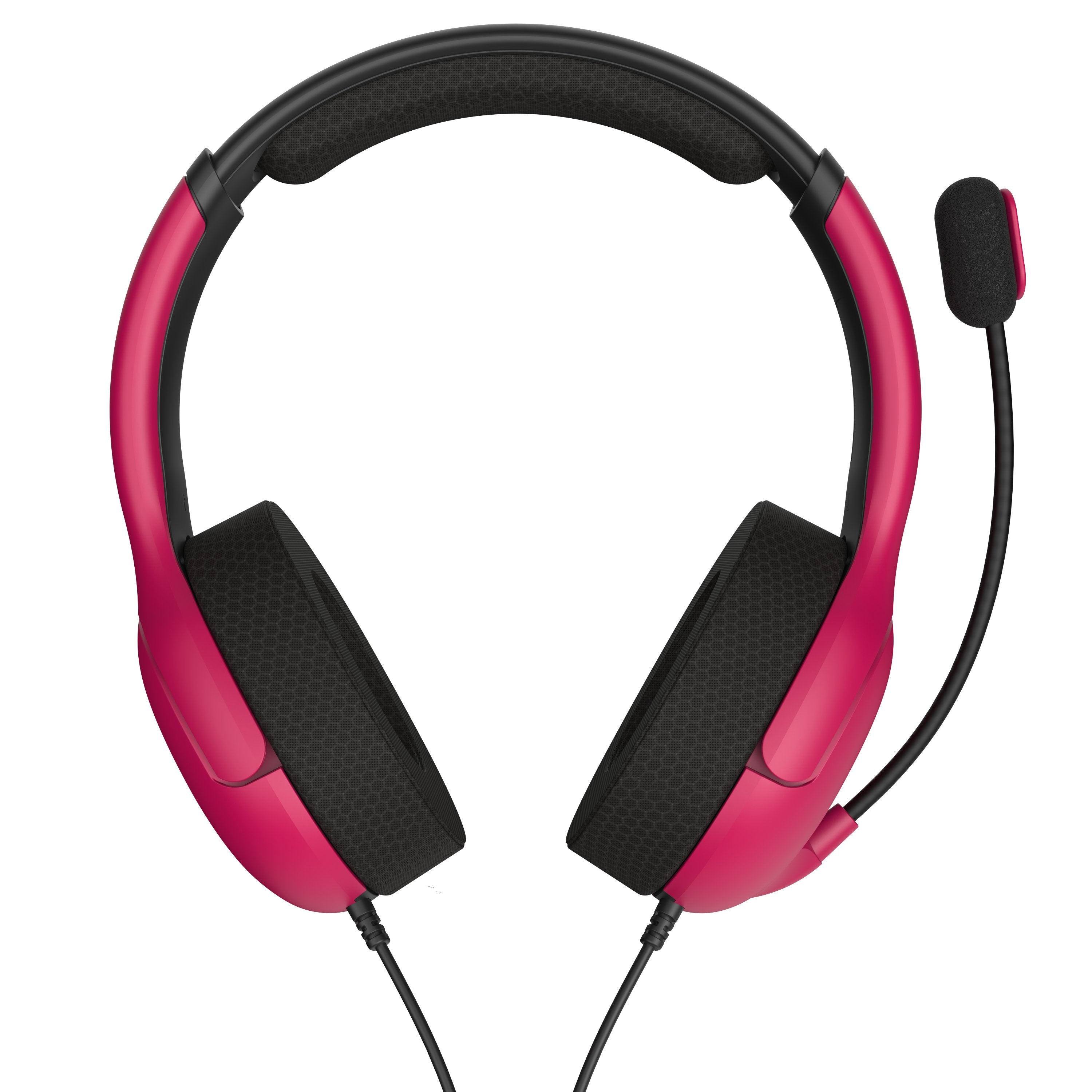 Headset Airlite Nebula Red Licenciadops5