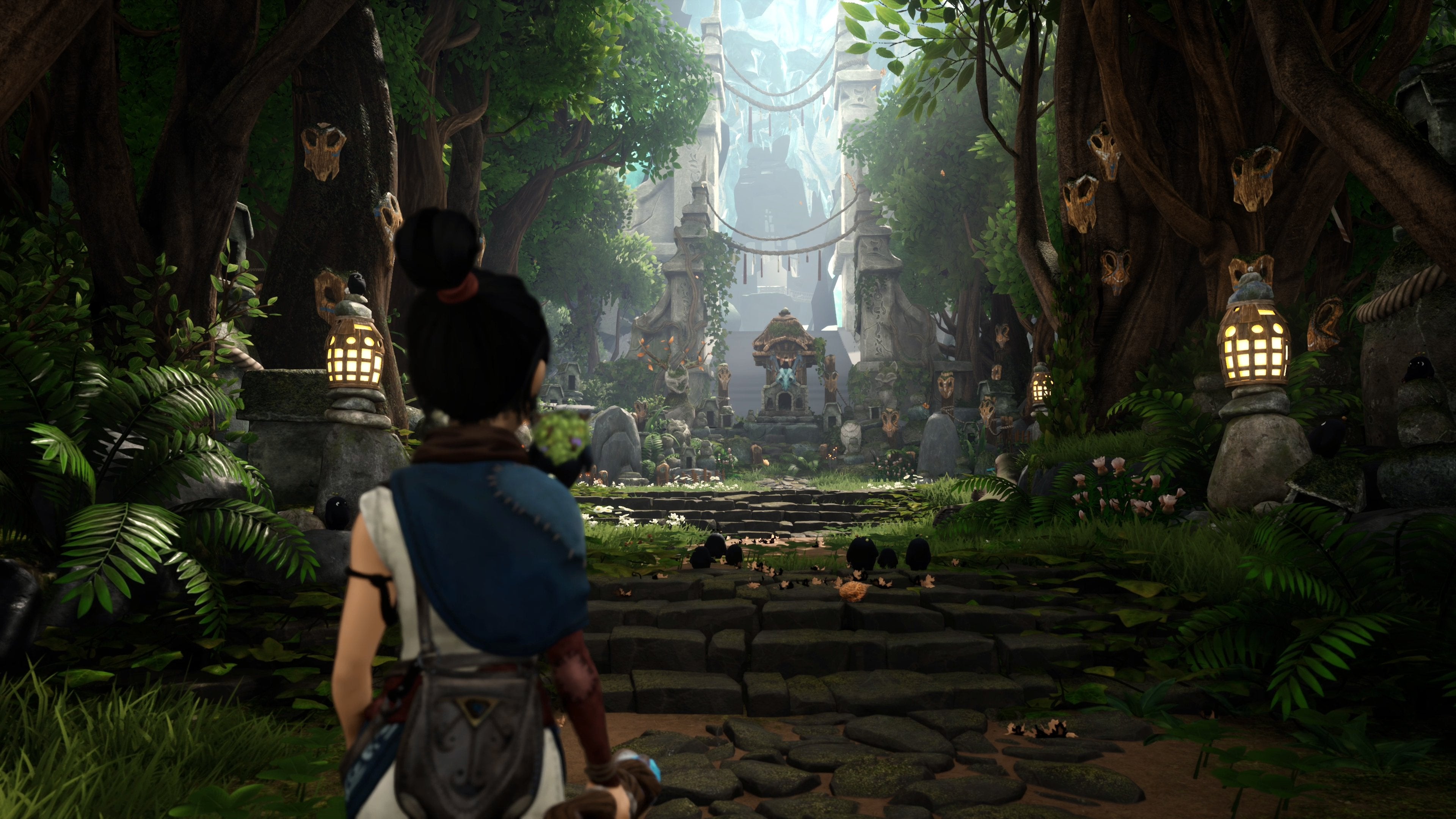 EAN 5016488138758 - Maximum Games Kena: Bridge of Spirits De lujo PlayStation 5 imagen 10