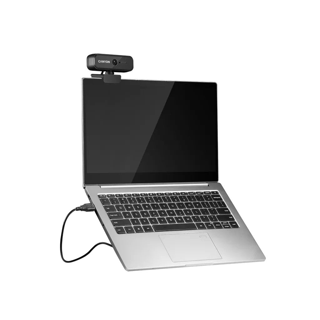 EAN 5291485007829 - Canyon C2 cámara web 1 MP 1280 x 720 Pixeles USB 2.0 Negro imagen 4