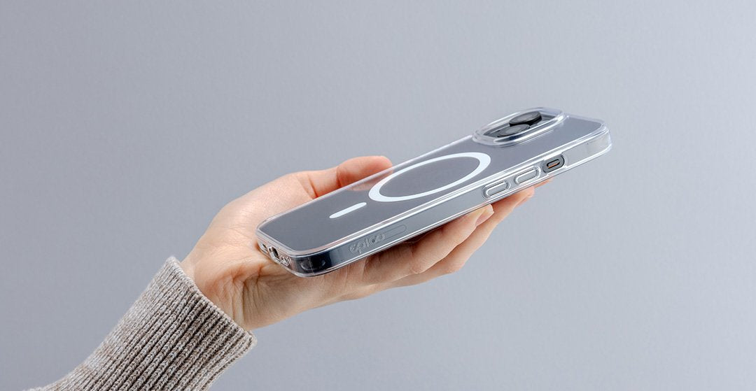Epico Funda Iphone 16 Pro Max Magsafe - Transparente