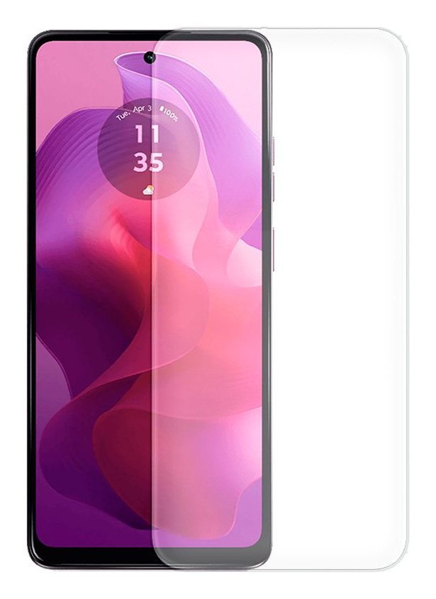 Cool Protector Pantalla Cristal Templado Para Motorola Moto G04 / G24