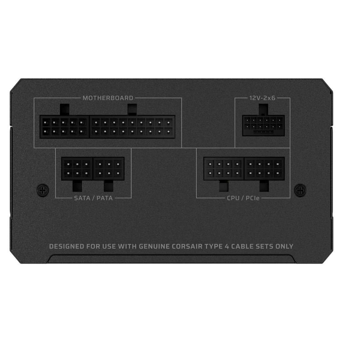 EAN 0840440485735 - Corsair RMe Series RM650e unidad de fuente de alimentación 650 W 24-pin ATX ATX Negro imagen 4