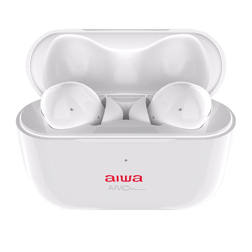EAN 8435256898064 - Aiwa EBTW-888ANC/WT auricular y casco Auriculares True Wireless Stereo (TWS) Dentro de oído Llamadas/Músi imagen 1