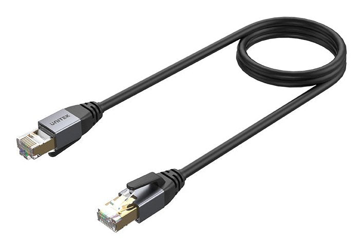 Unitek Ethernet Cable Rj-45 Lan Cat.8 (S/Ftp) 3m