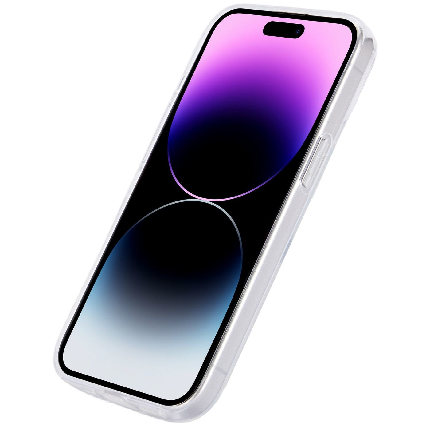 Infinite Vienna Iphone 15 Pro - Soft Case Clear 100% Recycled - Tpu