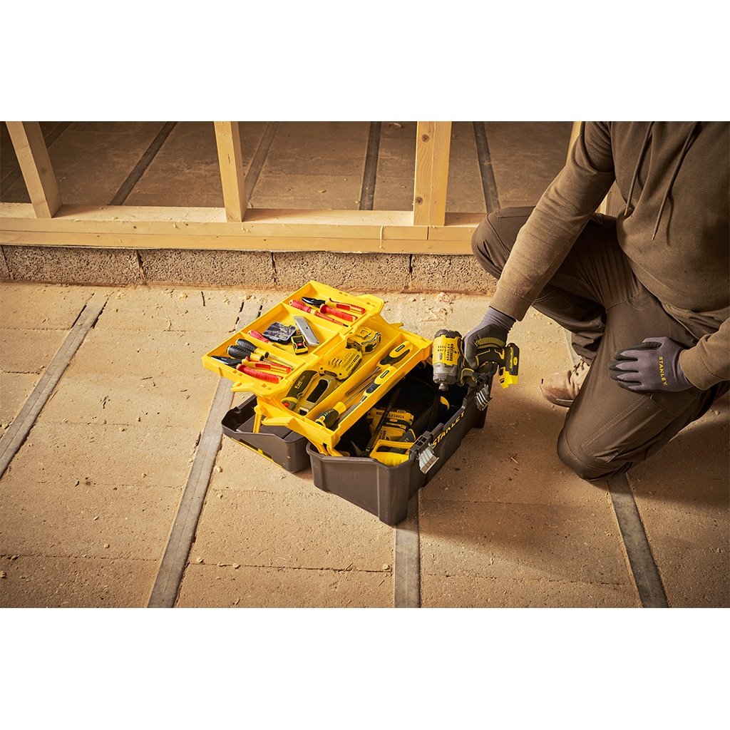 Stanley Multi-Level Cantilever Werkzeugbox