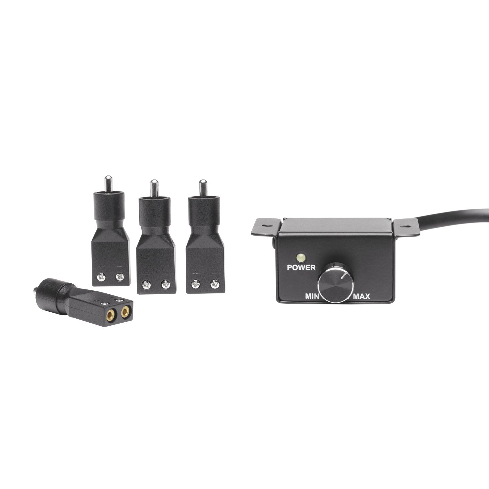 EAN 6925281968808 - JBL Club A5055 amplificador para coche 5 canales 500 W imagen 8