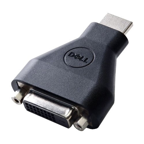 EAN 5397063212958 - DELL 492-11681 cambiador de género para cable 19-pin HDMI-A M 24-pin DVI FM Negro imagen 1