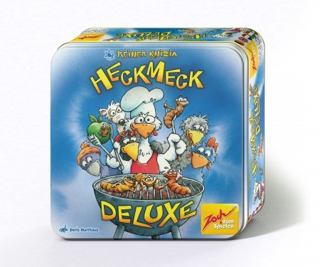 Zoch Heckmeck Deluxe, Juego De Dados 601105073