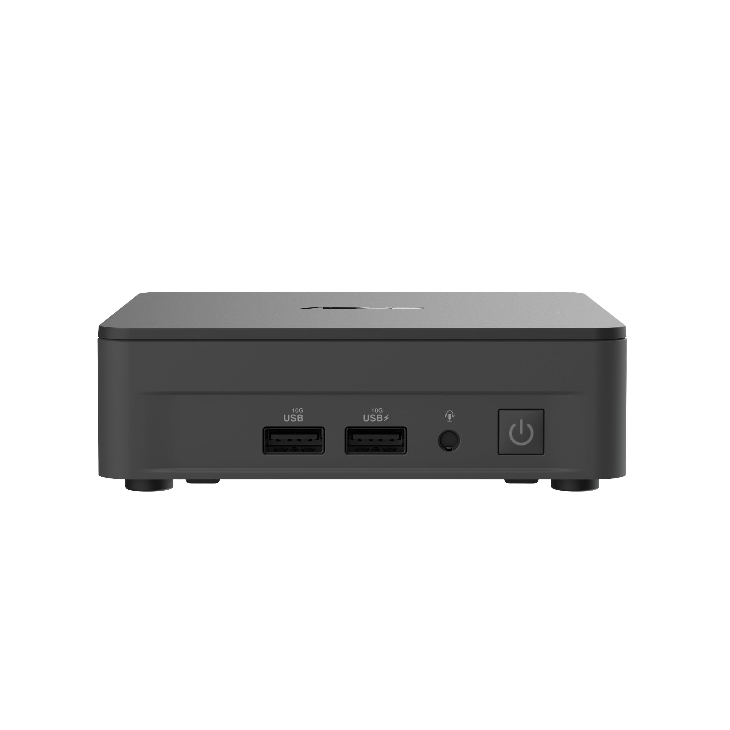 Asus Miniordenador 1 I3-1315u / Hasta 4.5ghz Ram 0gb Sin Disco Duro Uhd Graphics Gigabit Ethernet 802.11a/B/G/N/Ac/Ax (Wi-Fi 6e) Sin So Monitor: Ninguno Negro