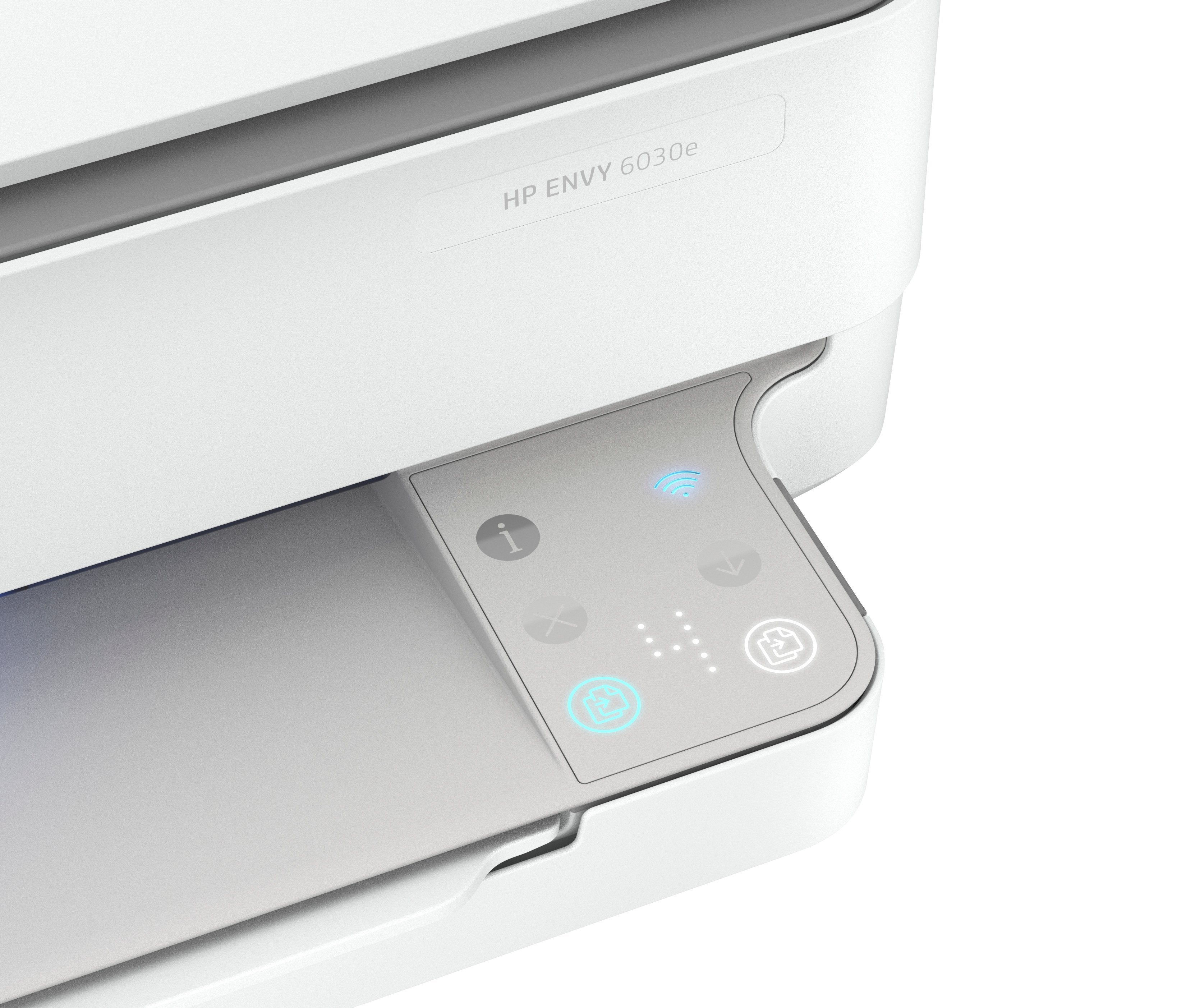 EAN 0195161625343 - HP ENVY 6030e AiO Printer Inyección de tinta térmica A4 4800 x 1200 DPI 10 ppm Wifi imagen 3