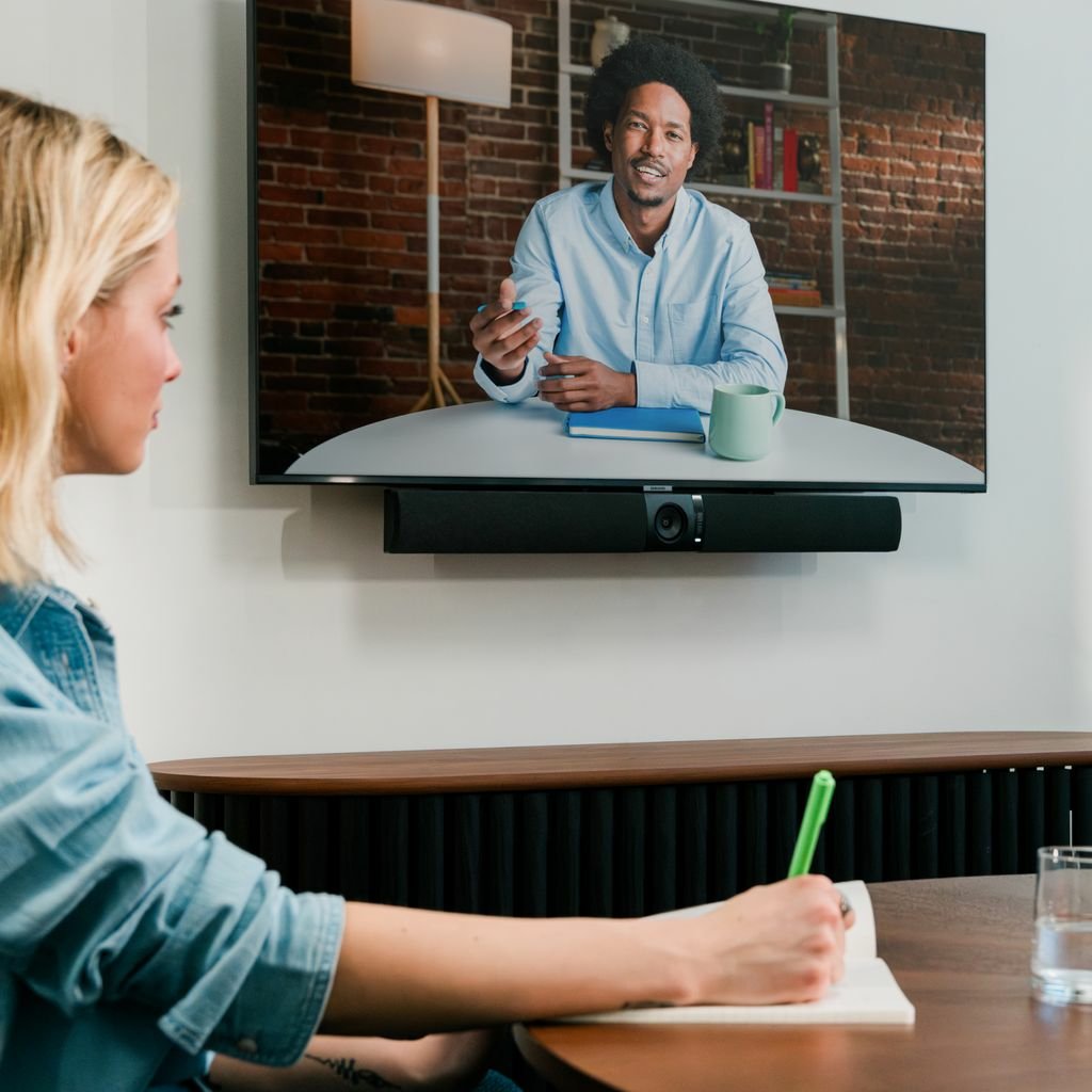 EAN 850022203961 - Owl Labs Owl Bar - Charcoal sistema de video conferencia 30 MP Ethernet Barra de colaboración de vídeo imagen 6