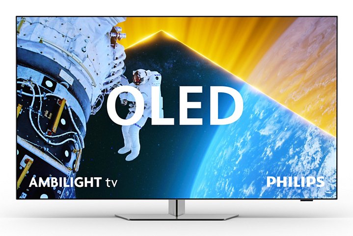 EAN 8718863042076 - Philips 48OLED819/12 Televisor 121,9 cm (48") 4K Ultra HD Smart TV Wifi Metálico imagen 2