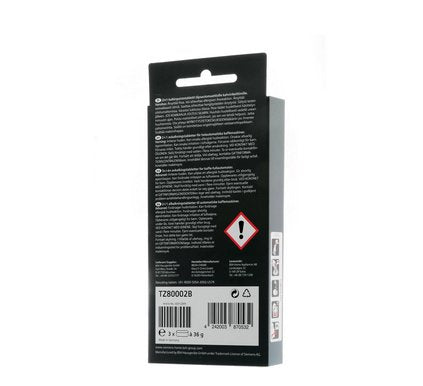 Pastillas De Limpieza Para Cafeteras Siemens Tz 80002b