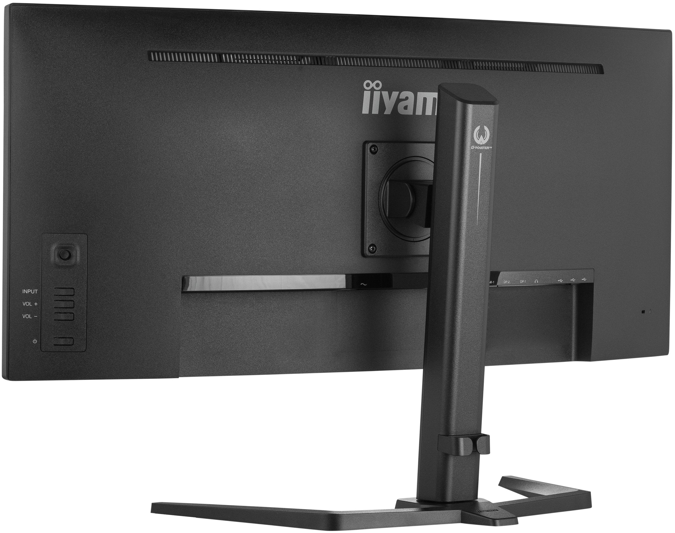 EAN 4948570124251 - iiyama G-MASTER GCB3481WQSU-B1 pantalla para PC 86,4 cm (34") 3440 x 1440 Pixeles UltraWide Quad HD LCD N imagen 16