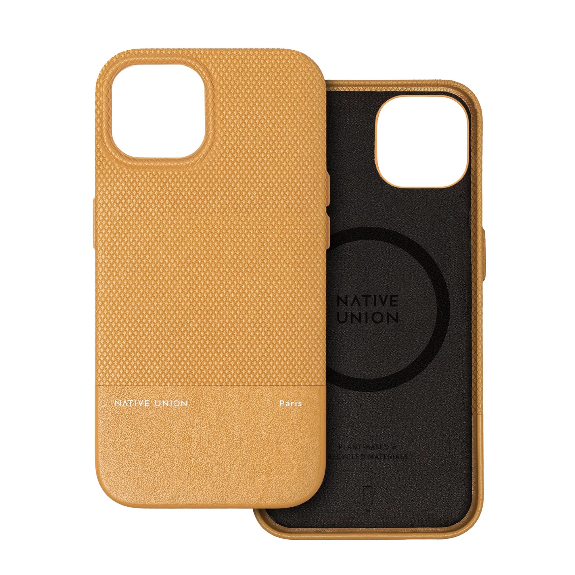 Classic Case For Iphone 15, Kraft
