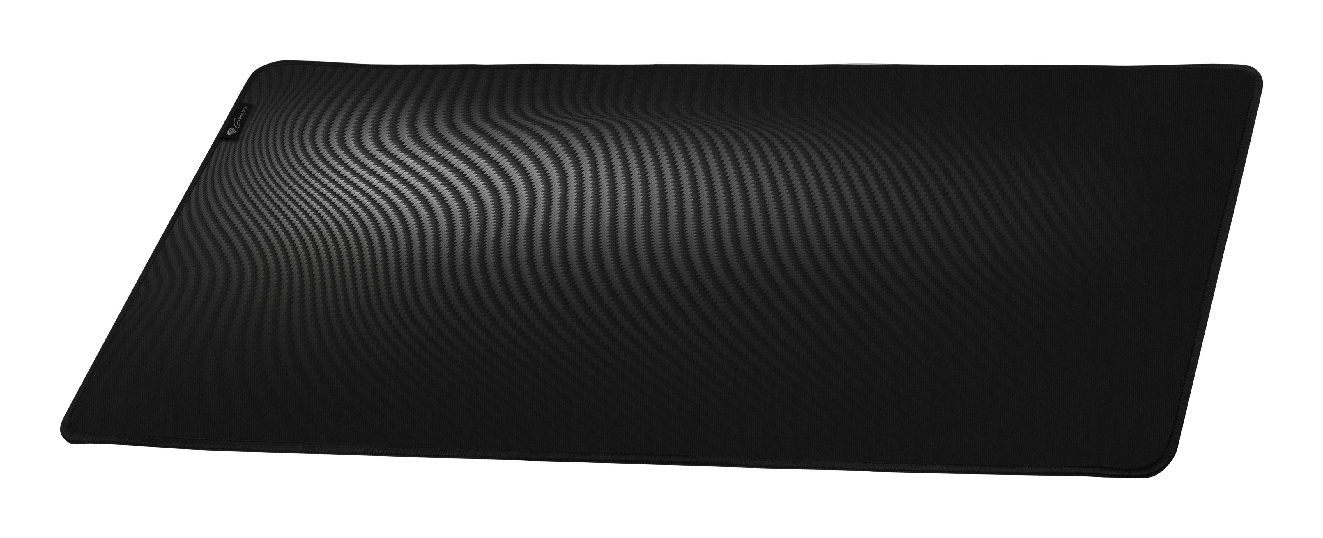 EAN 5901969426762 - GENESIS Carbon 500 Ultra Wave Alfombrilla de ratón para juegos Negro, Gris imagen 2