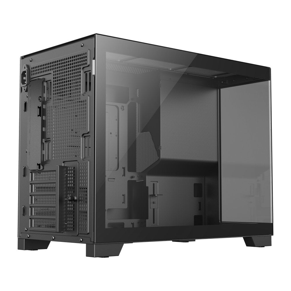 EAN 6931858712026 - GameMax NEX C33 BK carcasa de ordenador Negro imagen 8