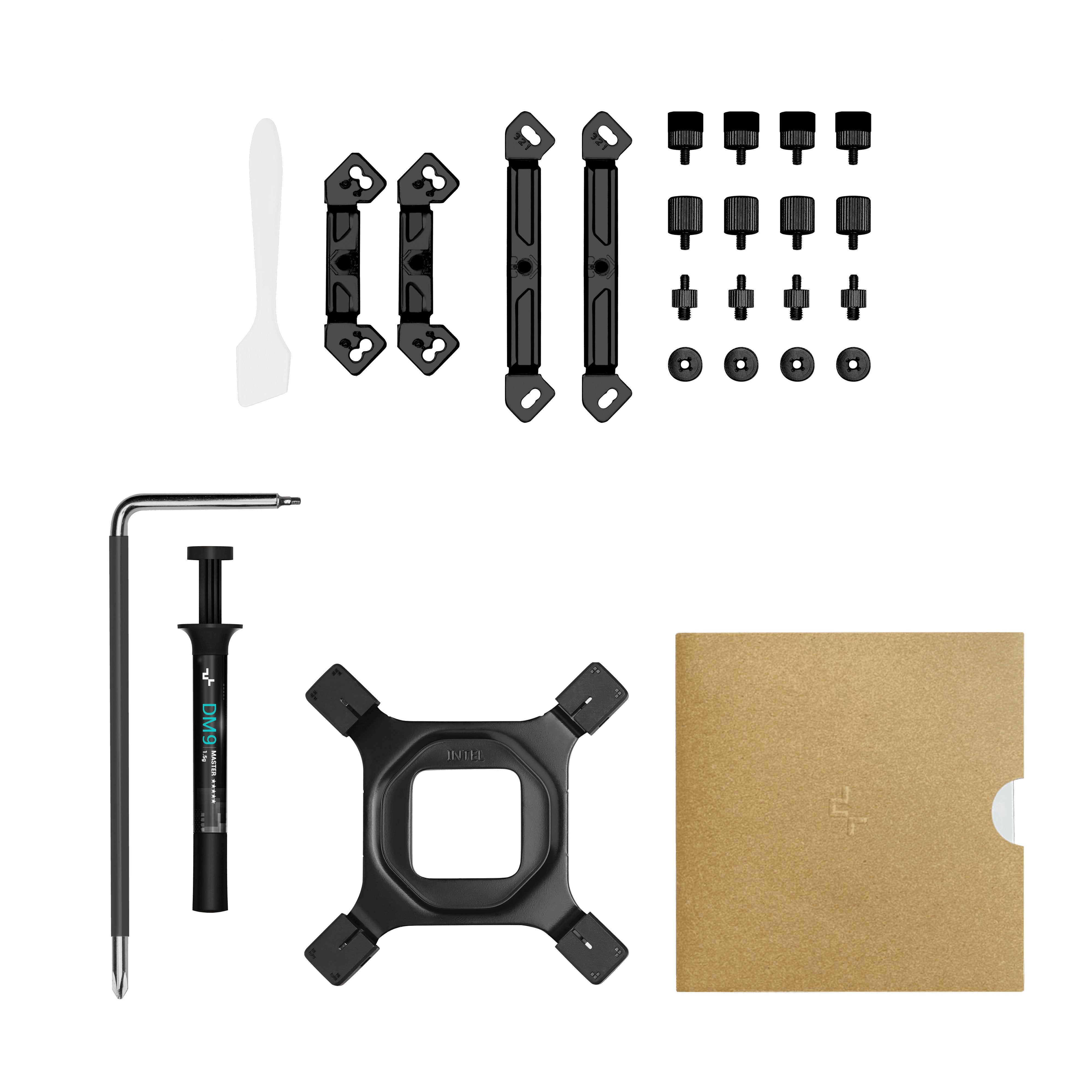 Disipador Deepcool Assassin Ivs Black