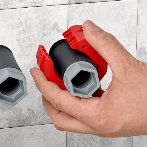 Cortatubos Bix® Para Tubos De Plástico Y Manguitos De Sellado 902210b Knipex