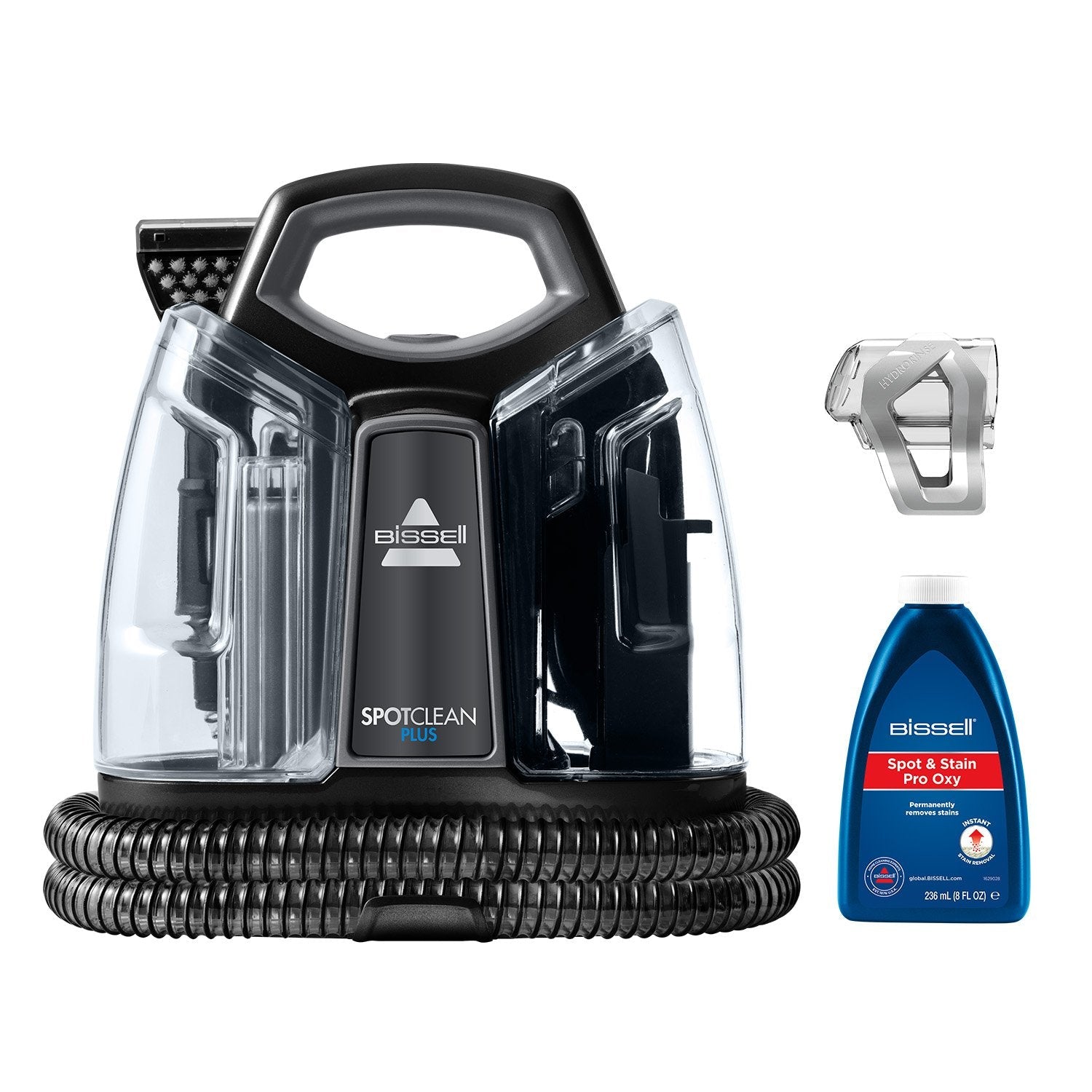 Aspiradora Bissell Spotclean Plus Cilíndrica Húmedo 330 W Sin Bolsa