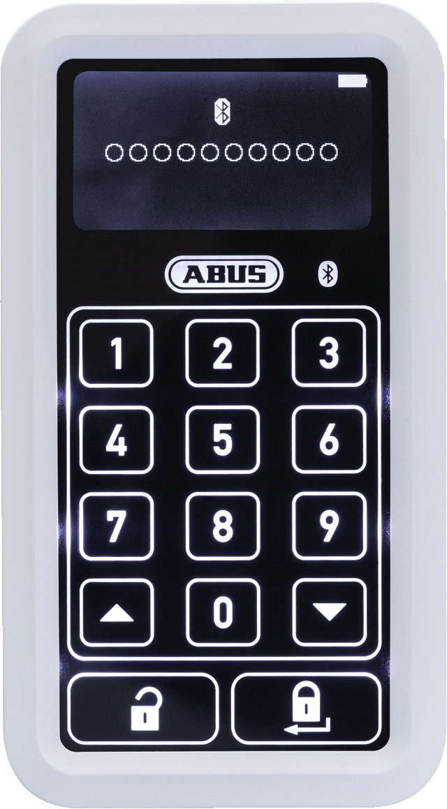 Ahs Hometec Pro Bluetooth-Teclado Cft3100 W