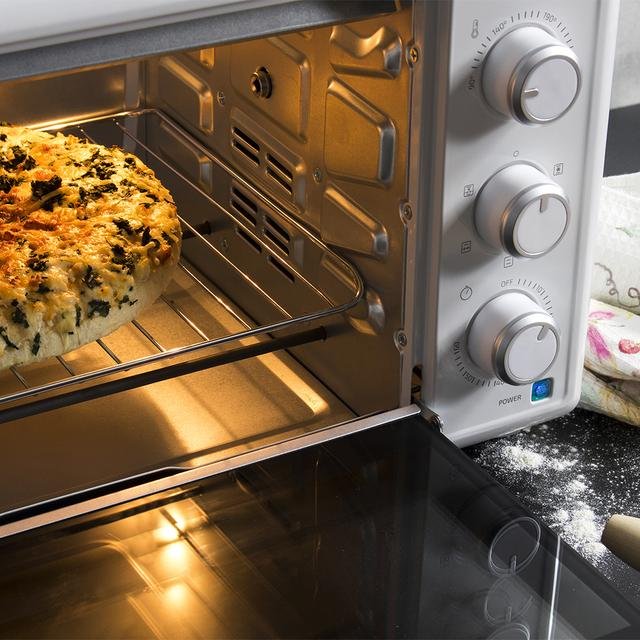 Horno De Sobremesa Bake&Toast 3090 White Gyro